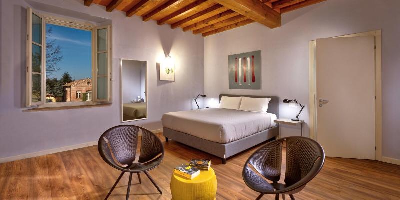 Hotel Cortaccia Sanvitale - Genel