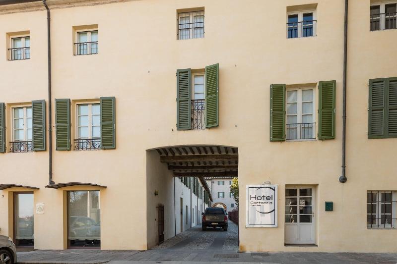 Hotel Cortaccia Sanvitale - Genel