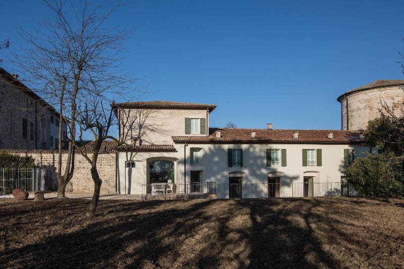 Hotel Cortaccia Sanvitale - Genel