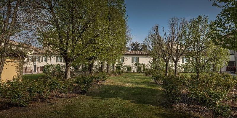 Hotel Cortaccia Sanvitale - Genel
