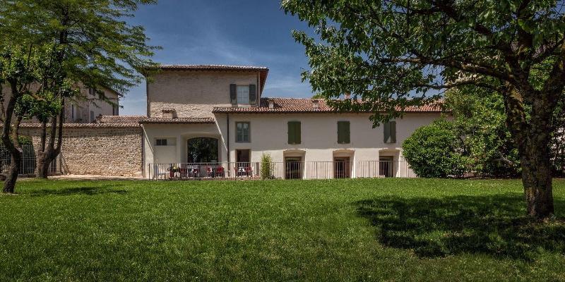 Hotel Cortaccia Sanvitale - Genel