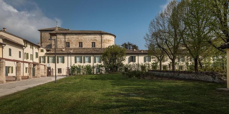 Hotel Cortaccia Sanvitale - Genel