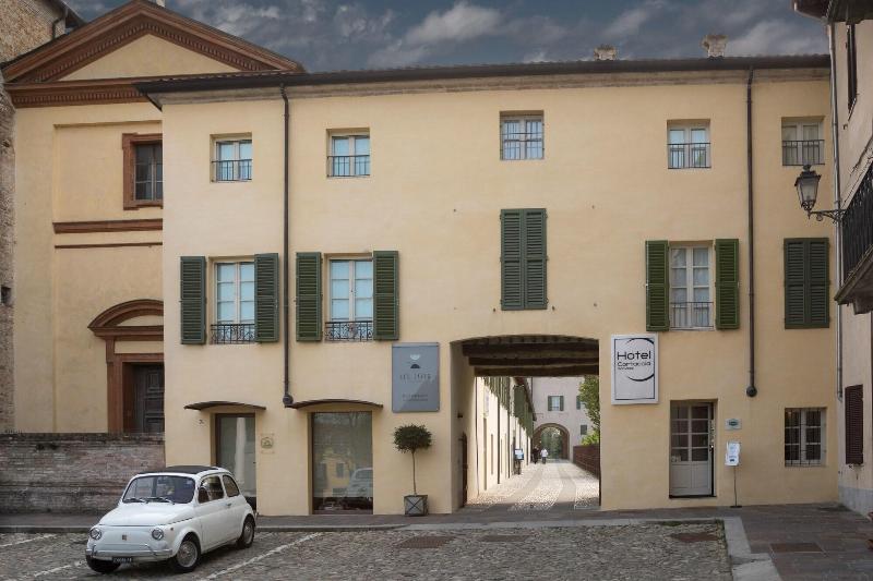 Hotel Cortaccia Sanvitale - Genel