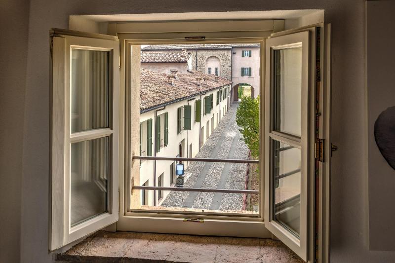 Hotel Cortaccia Sanvitale - Oda