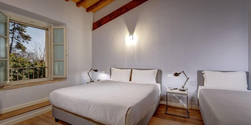 Hotel Cortaccia Sanvitale - Oda