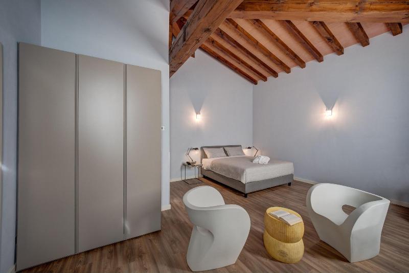 Hotel Cortaccia Sanvitale - Oda