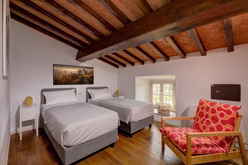 Hotel Cortaccia Sanvitale - Oda
