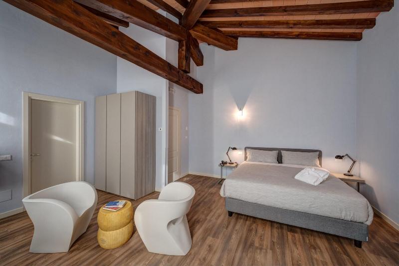 Hotel Cortaccia Sanvitale - Oda