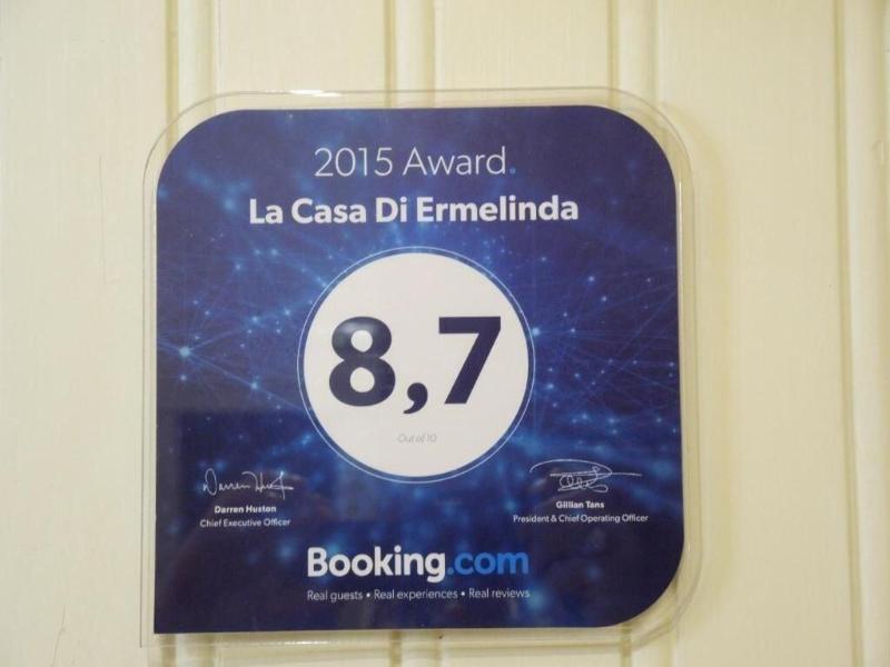 La Casa Di Ermelinda - Lobi
