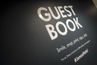 Jonas Hotel fotoÄŸrafÄ±