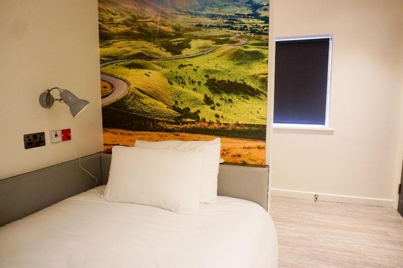 Jonas Hotel - Oda