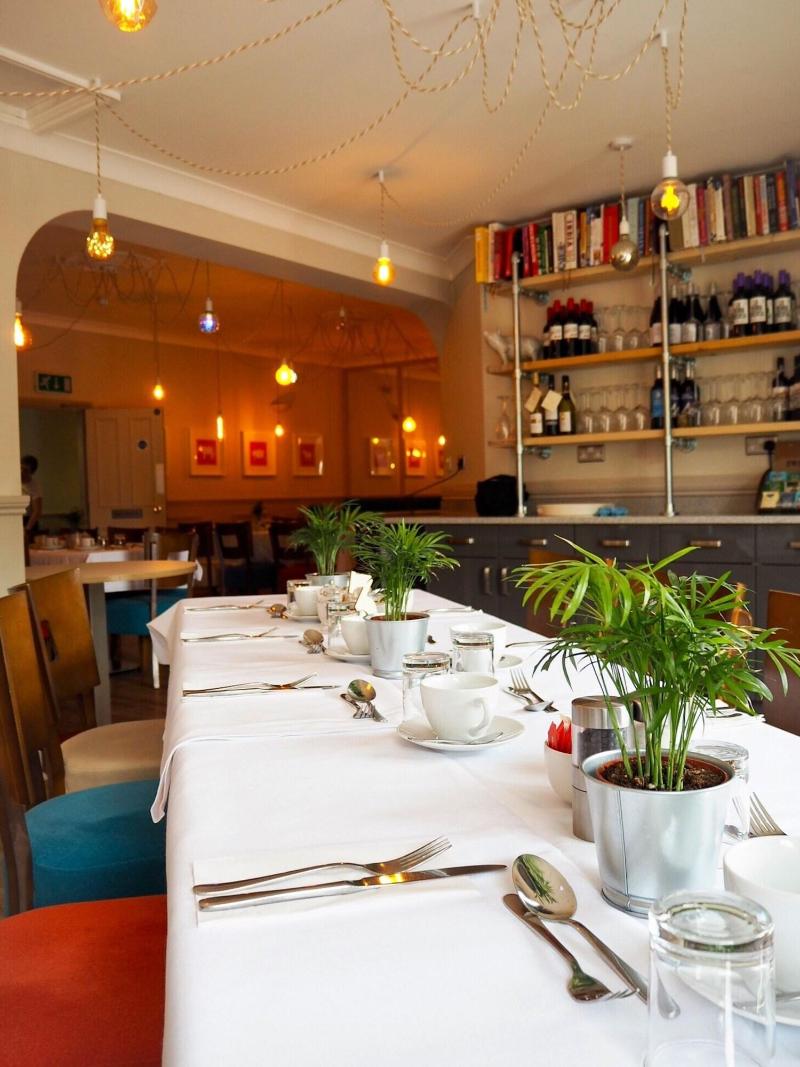 Hayward's at the Grasmere - Restoran