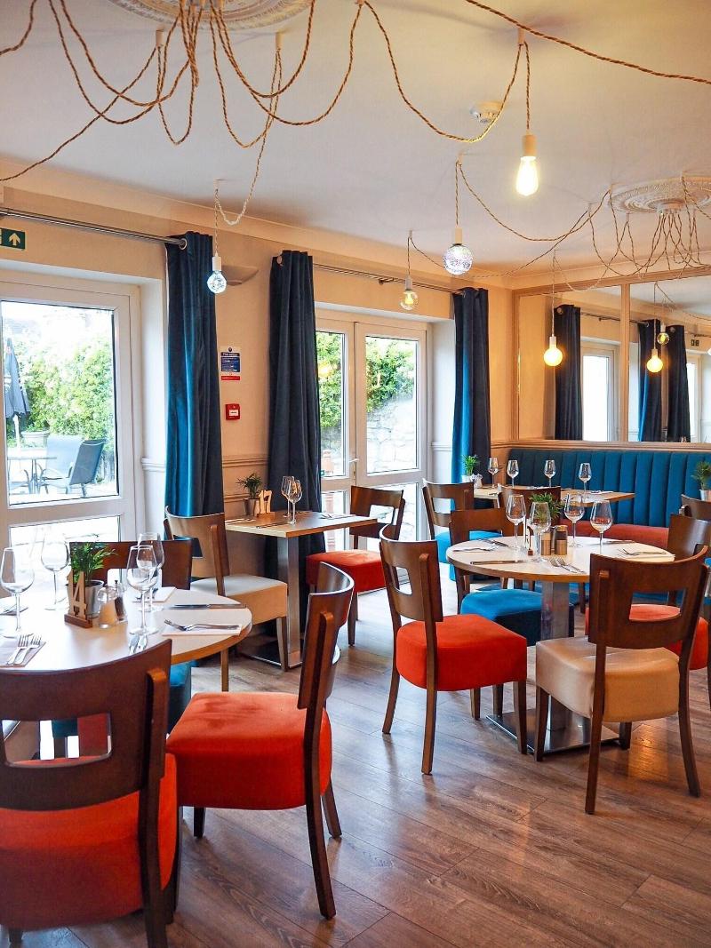 Hayward's at the Grasmere - Restoran