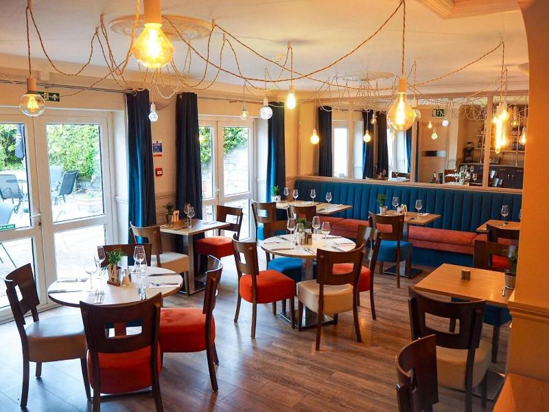 Hayward's at the Grasmere - Restoran