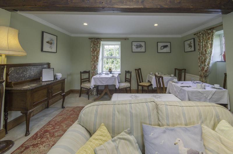 Treweens Bed & Breakfast - Lobi