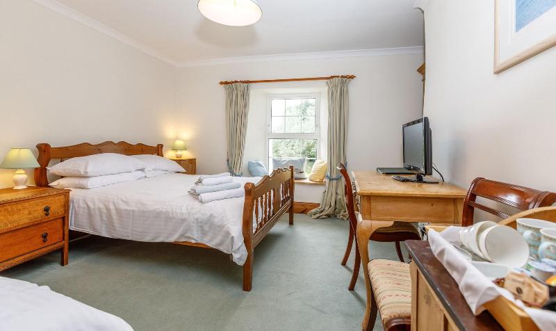 Treweens Bed & Breakfast - Oda