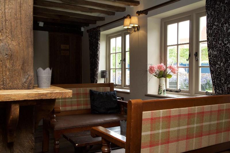 The Harvard Inn - Restoran