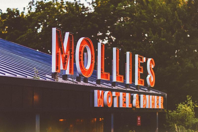 Mollies Motel - Genel