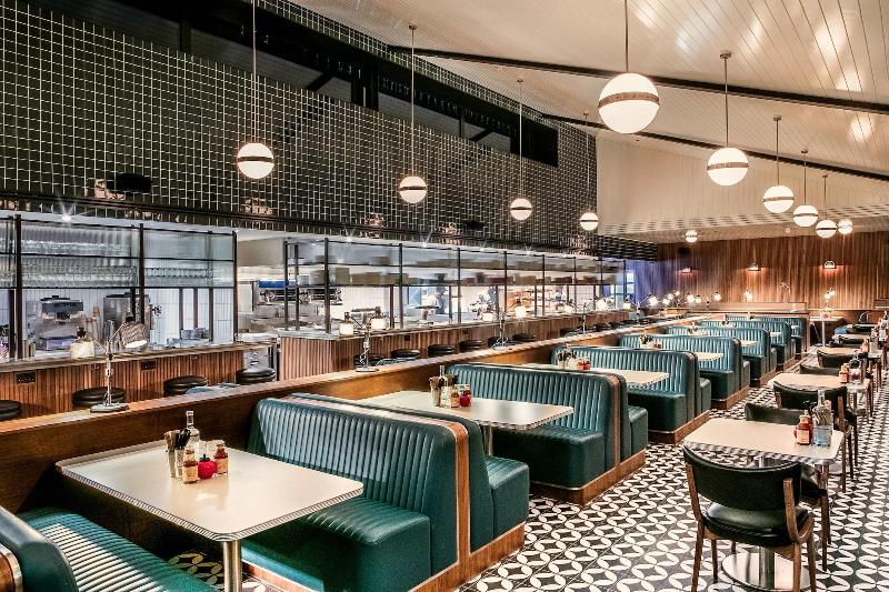 Mollies Motel - Restoran