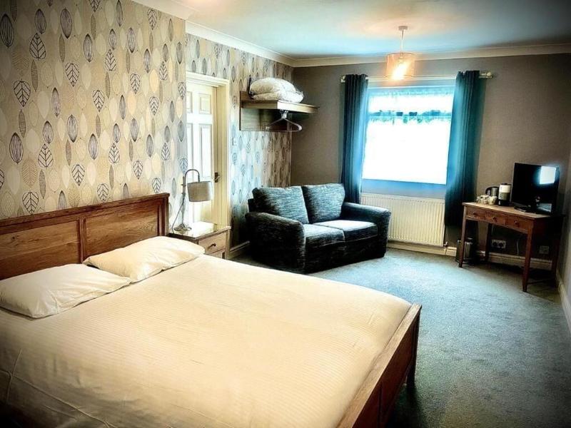 Woodcote Hotel - Oda