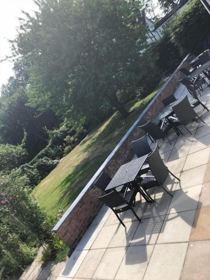 Woodcote Hotel - Oda