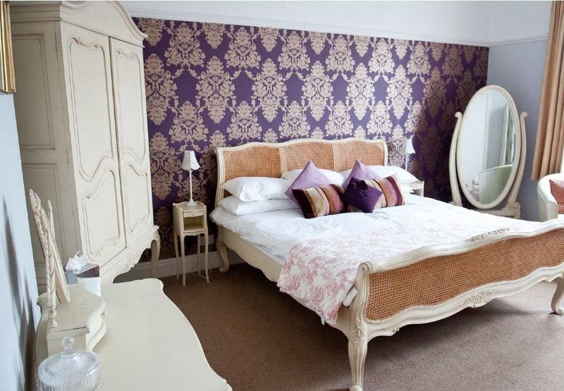 Woodcote Hotel - Oda