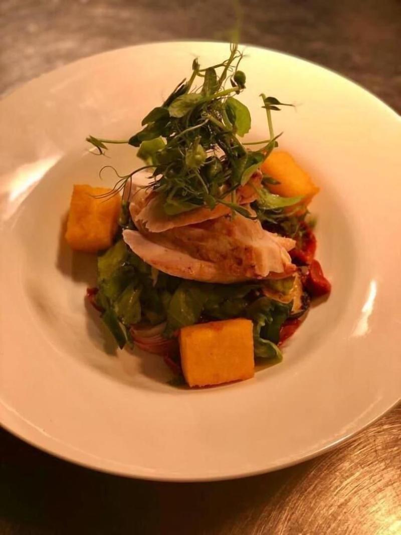Woodcote Hotel - Restoran