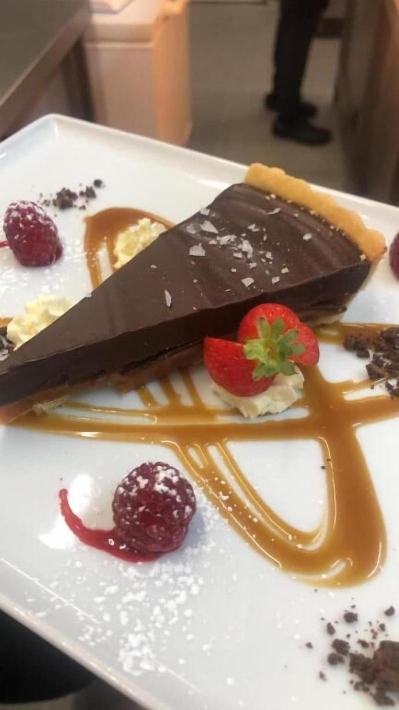 Woodcote Hotel - Restoran