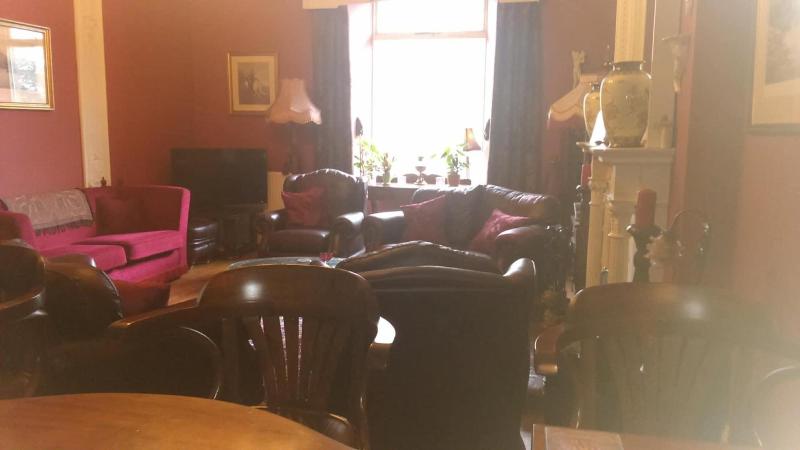 Disblair House - Lobi