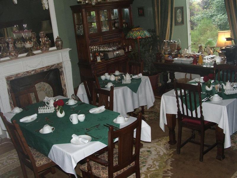 Disblair House - Restoran