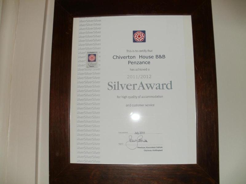 Chiverton House - Lobi