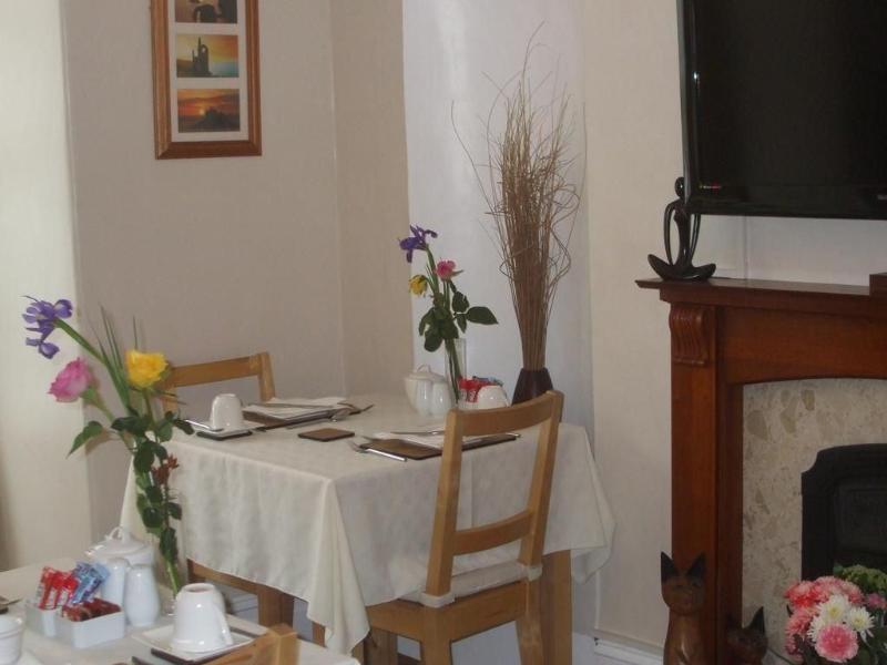 Chiverton House - Restoran