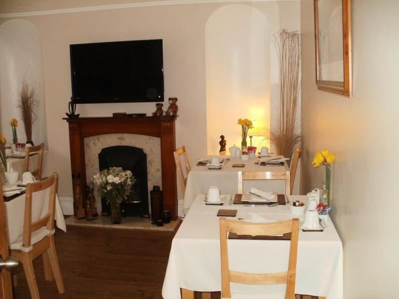 Chiverton House - Restoran