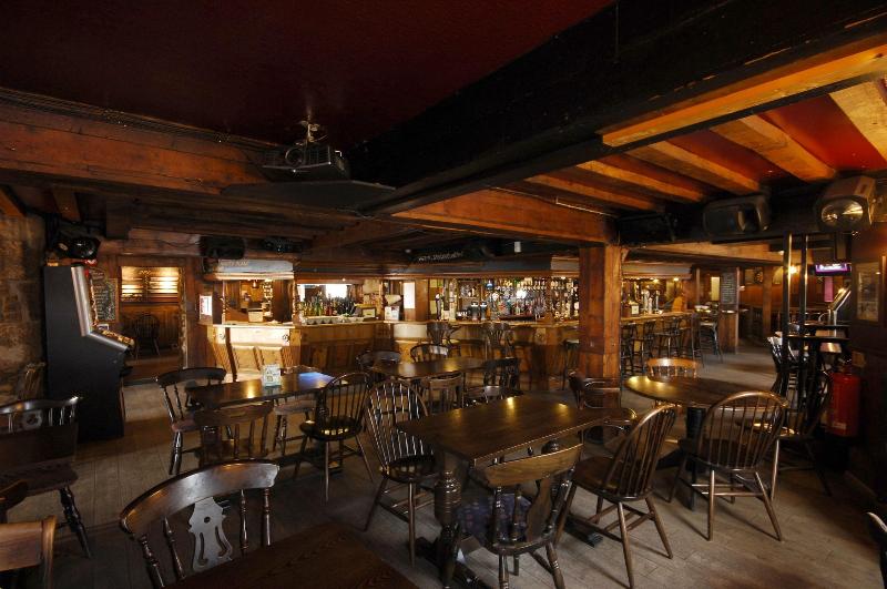 The Longboat Inn - Bar