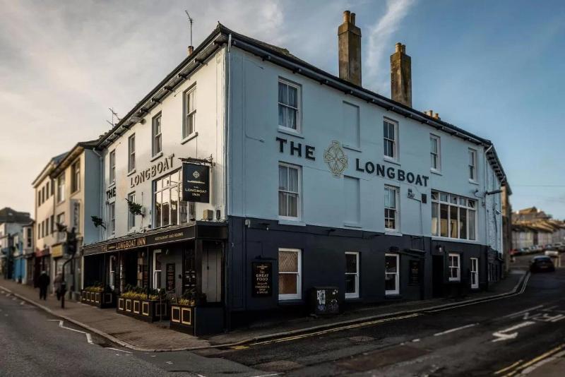 The Longboat Inn - Genel