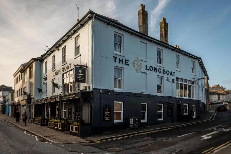 The Longboat Inn - Genel