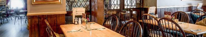 The Longboat Inn - Restoran