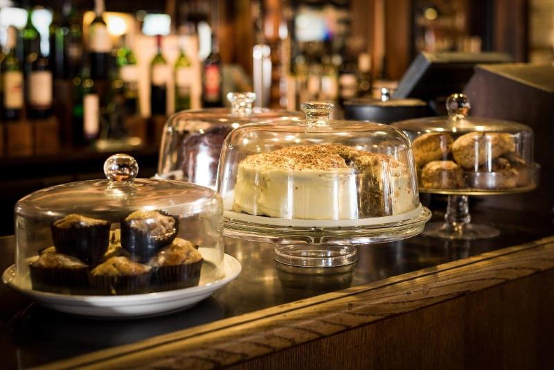 The Longboat Inn - Restoran