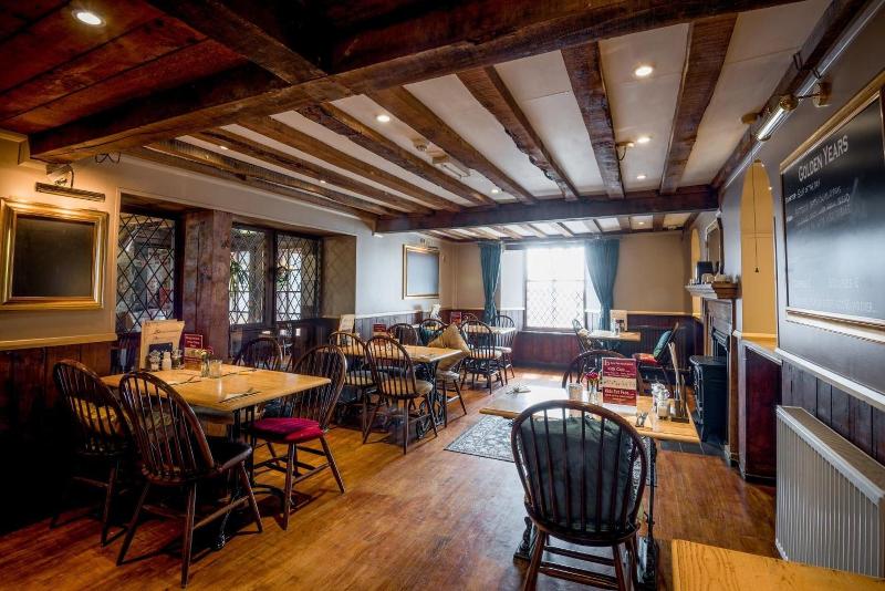 The Longboat Inn - Restoran