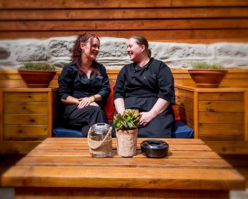 The Longboat Inn - Restoran