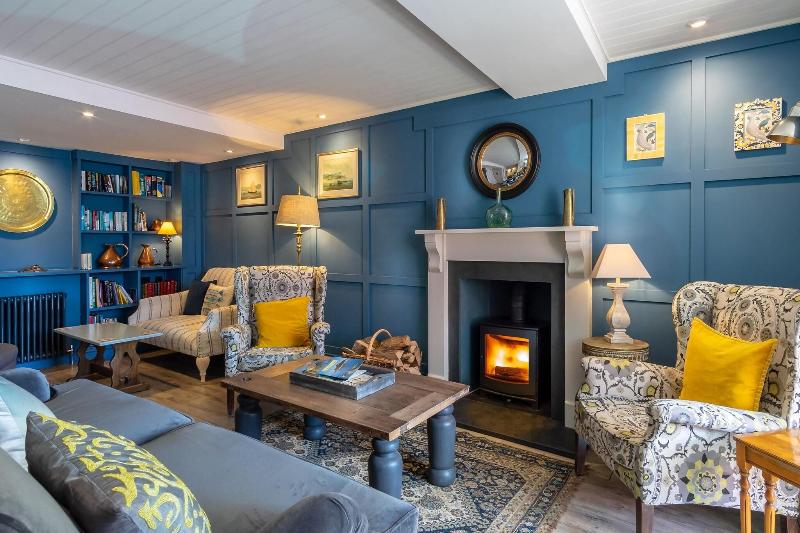 Marazion Hotel - Lobi