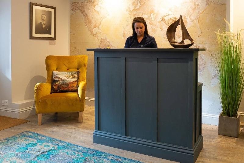 Marazion Hotel - Lobi
