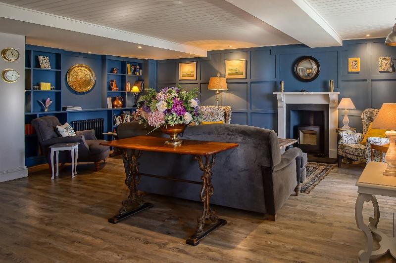 Marazion Hotel - Lobi