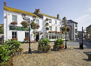 Marazion Hotel fotoÄŸrafÄ±
