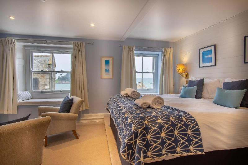 Marazion Hotel - Oda