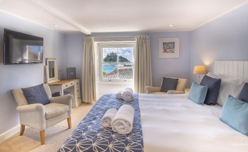 Marazion Hotel - Oda