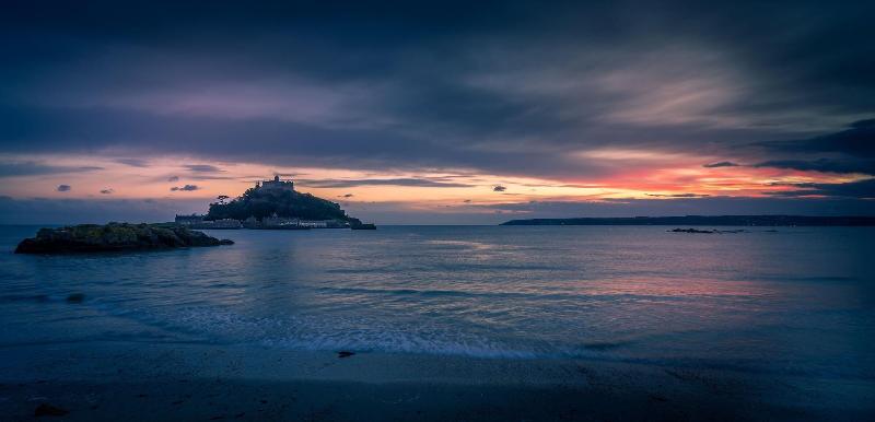 Marazion Hotel - Plaj