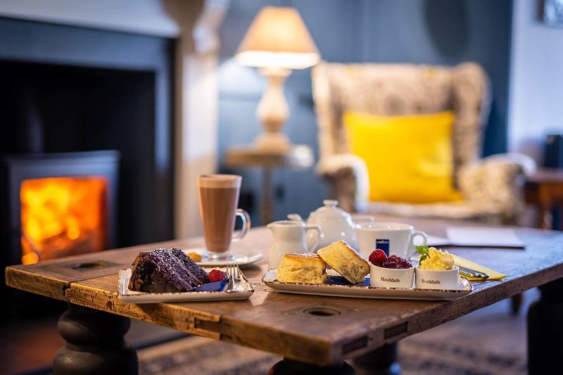 Marazion Hotel - Restoran