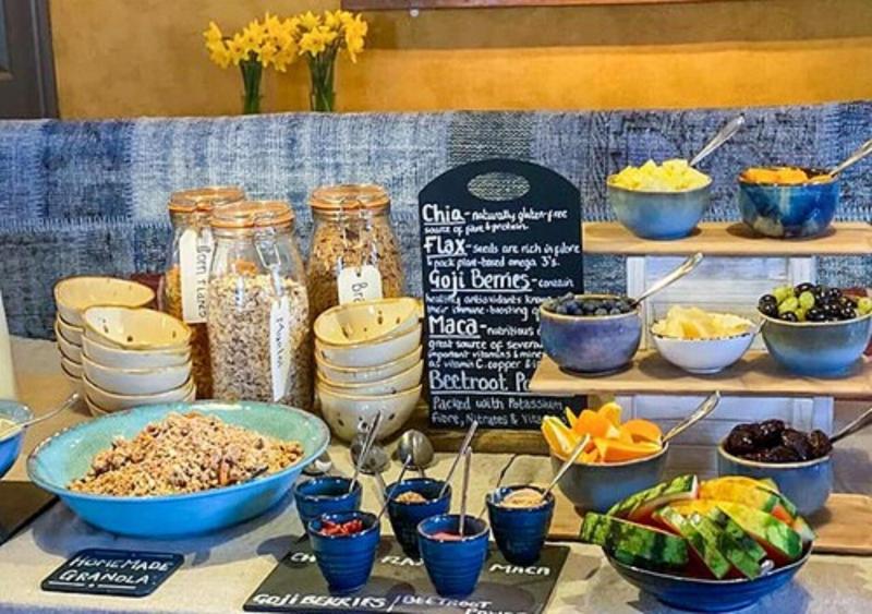 Marazion Hotel - Restoran