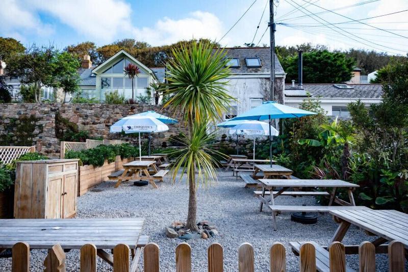 Marazion Hotel - Teras